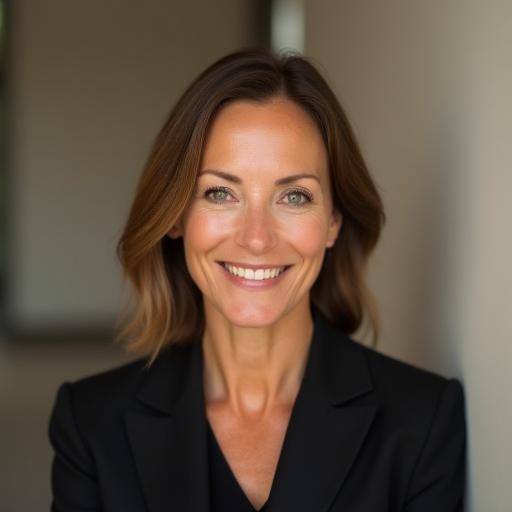 Portrait de Marie LaRoche
