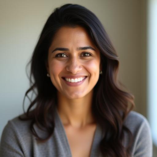Portrait de Sophia Gupta